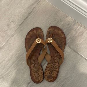 Tory Burch flip flops